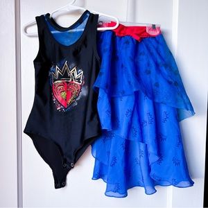 Descendants 3 Evie Costume - size 4/5